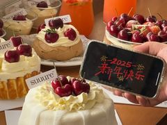 -流酥可心·牛乳蛋糕商店(禾祥西路店)