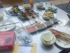 -德四家·云南傣味烧烤品牌(和谐店)