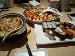 -万岁寿司(万国店)