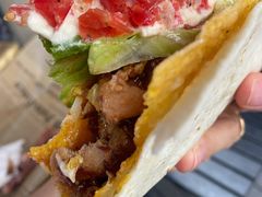 香嫩烤鸡塔可脆-TACO STAR 塔可星(下沙宝龙店)