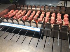 呼伦贝尔羊肉串-很久以前羊肉串(昌里路三钢里店)