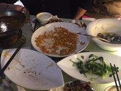 -眷江南之小蓝鲸(王府大街店)