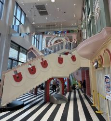 -奈尔宝家庭中心·亲子餐厅(长沙运达汇店)