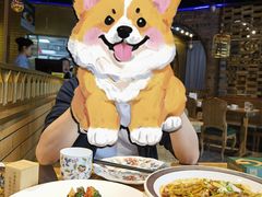 回民浇汁袈裟-胖老汉清真餐饮(西御街店)