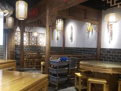 大堂-老城南.鸭血粉丝汤(夫子庙店)