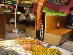 -刘全福吊炉烧烤王(东江路店)