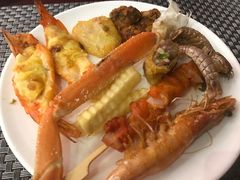 -荣誉国际酒店-云顶旋转餐厅