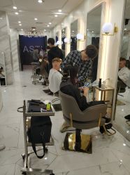 -3AM HAIR SALON染发烫发接发