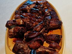 -八府香鸭·啫啫煲(华山路店)