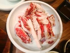 -九田家黑牛烤肉料理(三墩店)