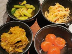 开胃拼盘-半山腰·云南菜(侨福芳草地店)