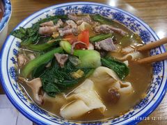 羊肉烩面-清真中国兰州拉面(星耀天地店)