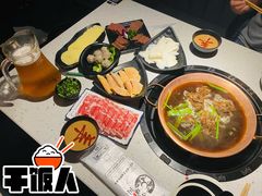 -京韵胡同·酱香羊蝎子火锅涮肉(长寿路店)