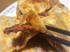 -河沿肉饼Beijing Pie(东华门店)
