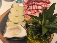 -韩香福烤肉庄园(文化西路店)