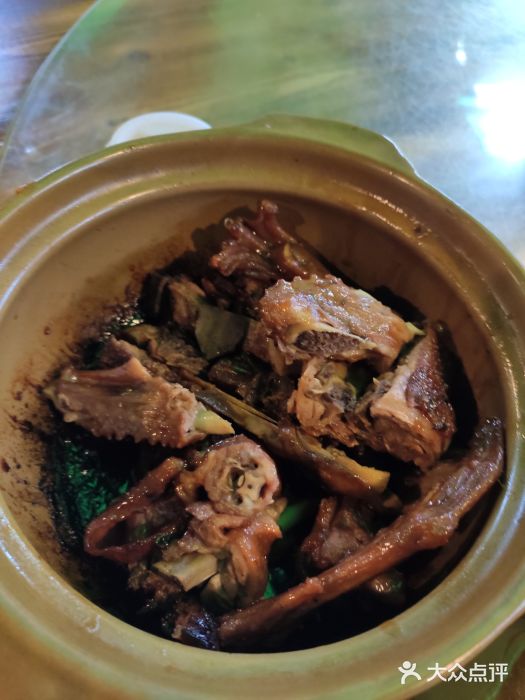 和记菜馆焖鸭图片