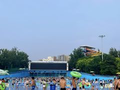 -欢乐水魔方水世界