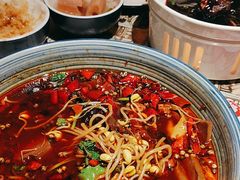 -绿茶餐厅(财富购物中心店)