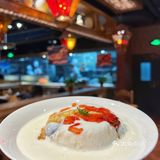 是不是只有五道口才有酸奶粽子❗️❗️