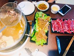 -幸运牛汕头小黄牛牛肉火锅(梅林店)