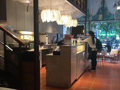 -伊斯坦布尔土耳其清真咖啡餐厅