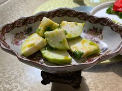 腌番石榴-郑厨私房菜