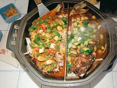 -一味一诚•鲜嫩烤鱼(昌发展万科广场店)