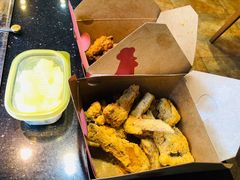 -富乐满韩国正宗炸鸡韩国料理(虹泉路店)