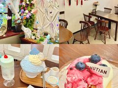 -初甜·舒芙蕾·韩式雪花冰(流塘店)
