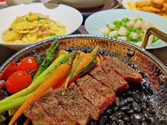 -庐灶江南·江南菜·四合院Bistro(东直门雍和宫·原华侨宾馆店)