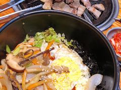 石锅拌饭-韩国明洞碳烤肉(常平店)