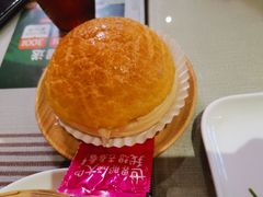 冰火菠萝油-鹅冠港式茶餐厅(来福士店)