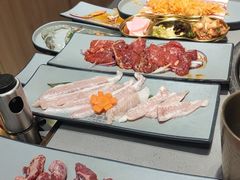 -金会长自助海鲜·烤肉(人民广场店)