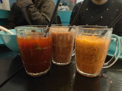 泰式奶茶-URBAN SOI Thai Kitchen乐泰料理(长乐路店)