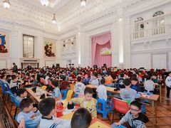 -中国福利会少年宫