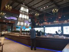 -蓝珊甄选海鲜自助·火锅大排档(近阿那亚店)