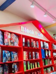 -Block Park 租乐高(天虹店)