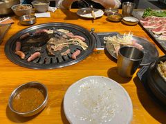-那胡同里的小烤肉馆(开发区万达店)