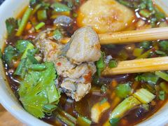 -黑竹香鸡(营和巷店)