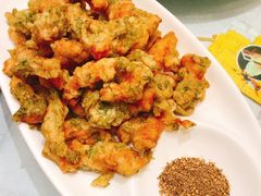 茴香里脊-大地春饼店(黄河路店)
