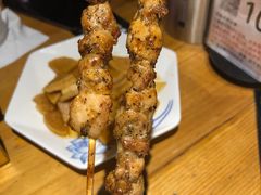 -腰子哥烤串(石佛营炫特店)