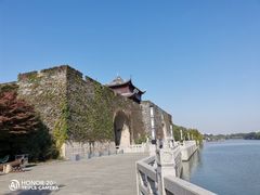 -相门城墙文化休闲景区