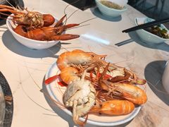 -争先鲜·蒸汽海鲜自助·鲜切牛肉