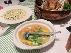 -桂满陇·蟹黄小笼汤包(清河万象店)