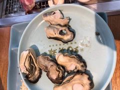 高压锅清蒸海蛎子-蚝英雄鲜蚝自助专门店(长楹天街直营店)