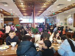 大堂-丝路伊兰·兰州牛肉面(牛街总店)