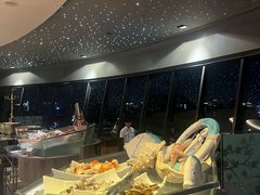 -广州花园酒店-凌璇阁360度高空海鲜自助餐CAROUSEL