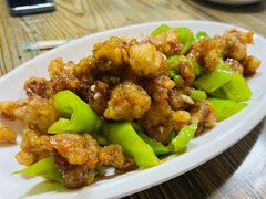 熘肉段-东北老菜馆