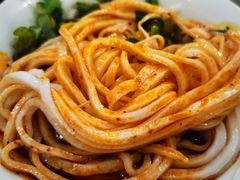 凉皮-子午路张记肉夹馍(翠华路店)