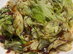 酱爆洋白菜-恩宏德餐馆(平山道店)
